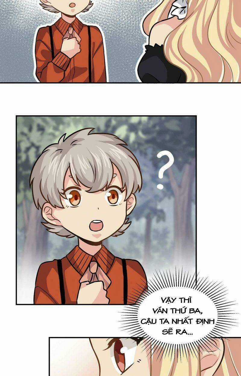 Tinh Lộ Phù Thủy - Chapter 20 - Trang 22