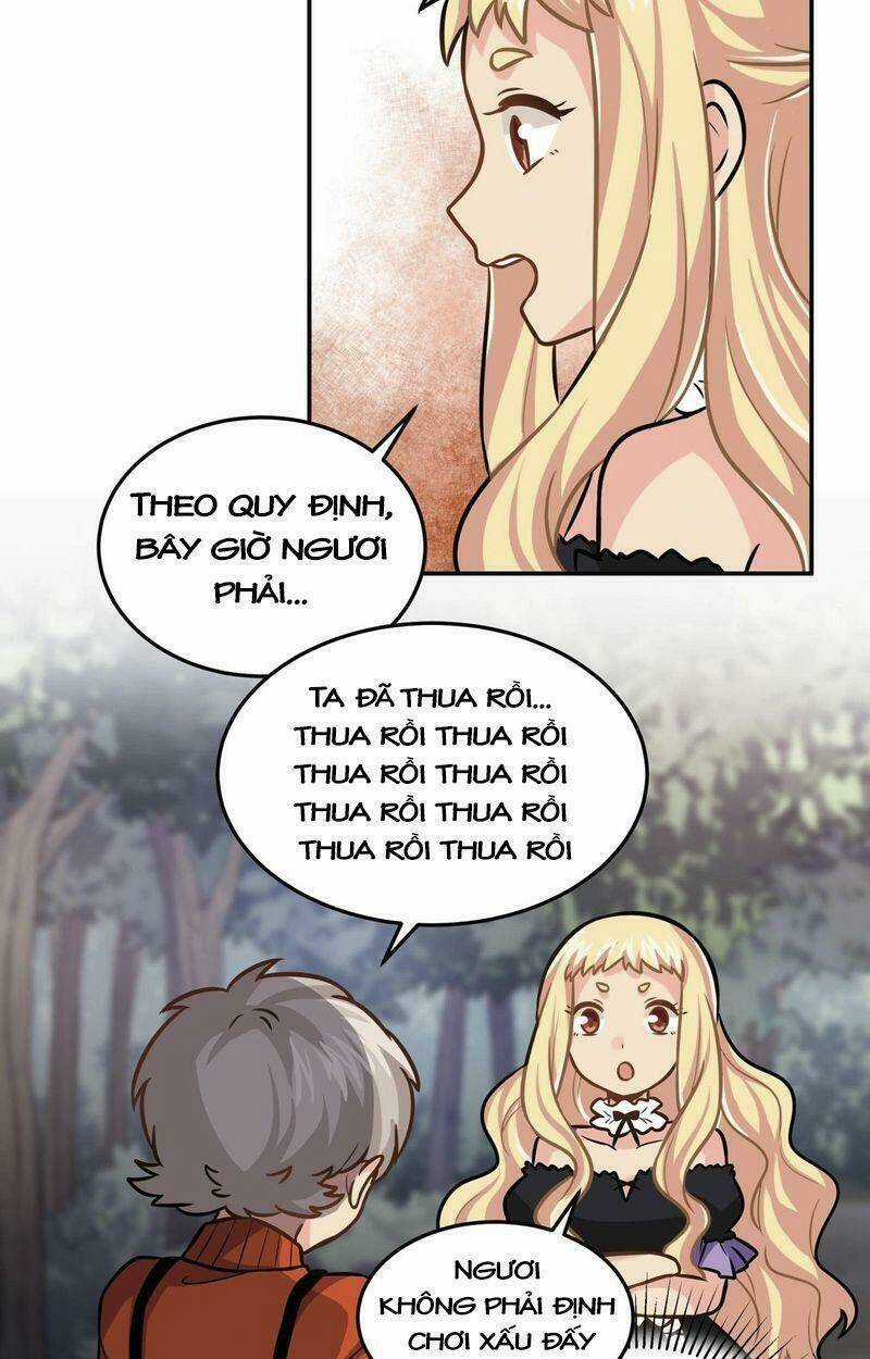 Tinh Lộ Phù Thủy - Chapter 20 - Trang 25