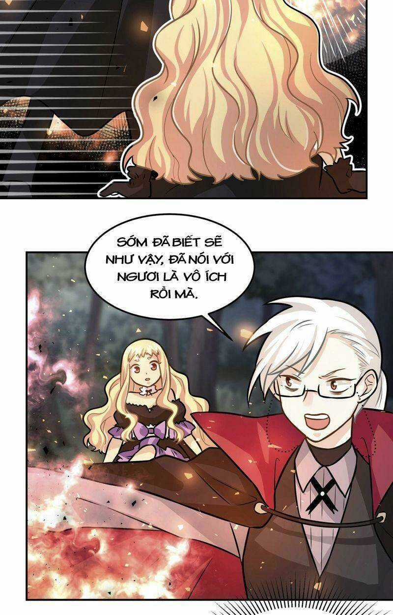 Tinh Lộ Phù Thủy - Chapter 20 - Trang 29