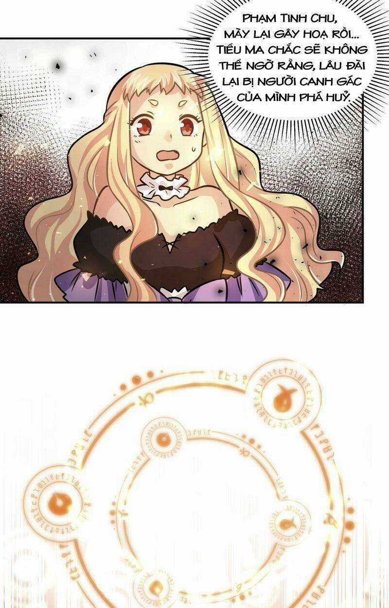 Tinh Lộ Phù Thủy - Chapter 20 - Trang 30