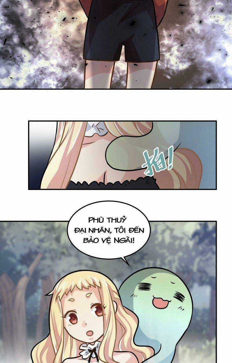 Tinh Lộ Phù Thủy - Chapter 20 - Trang 4