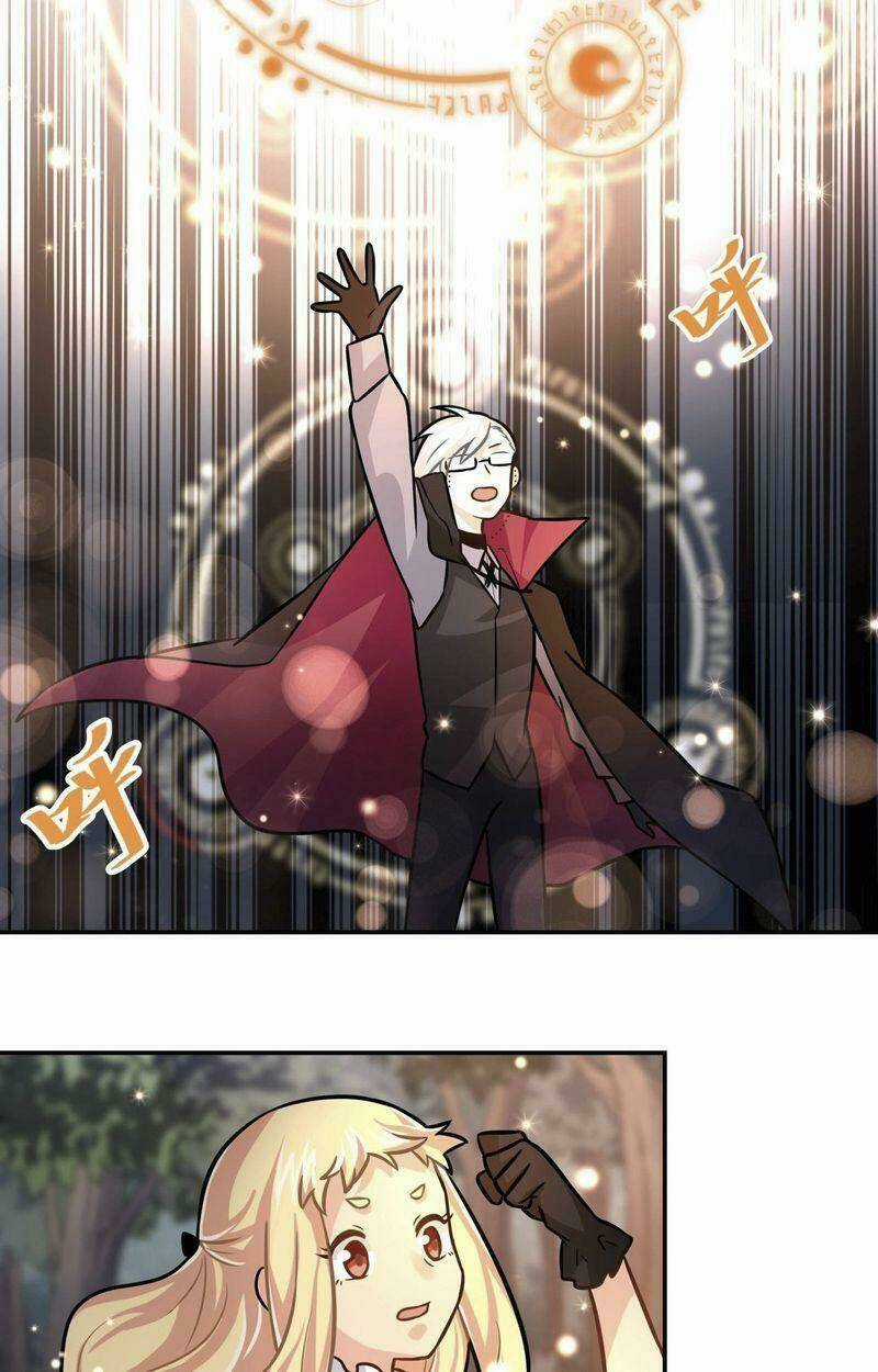 Tinh Lộ Phù Thủy - Chapter 20 - Trang 31