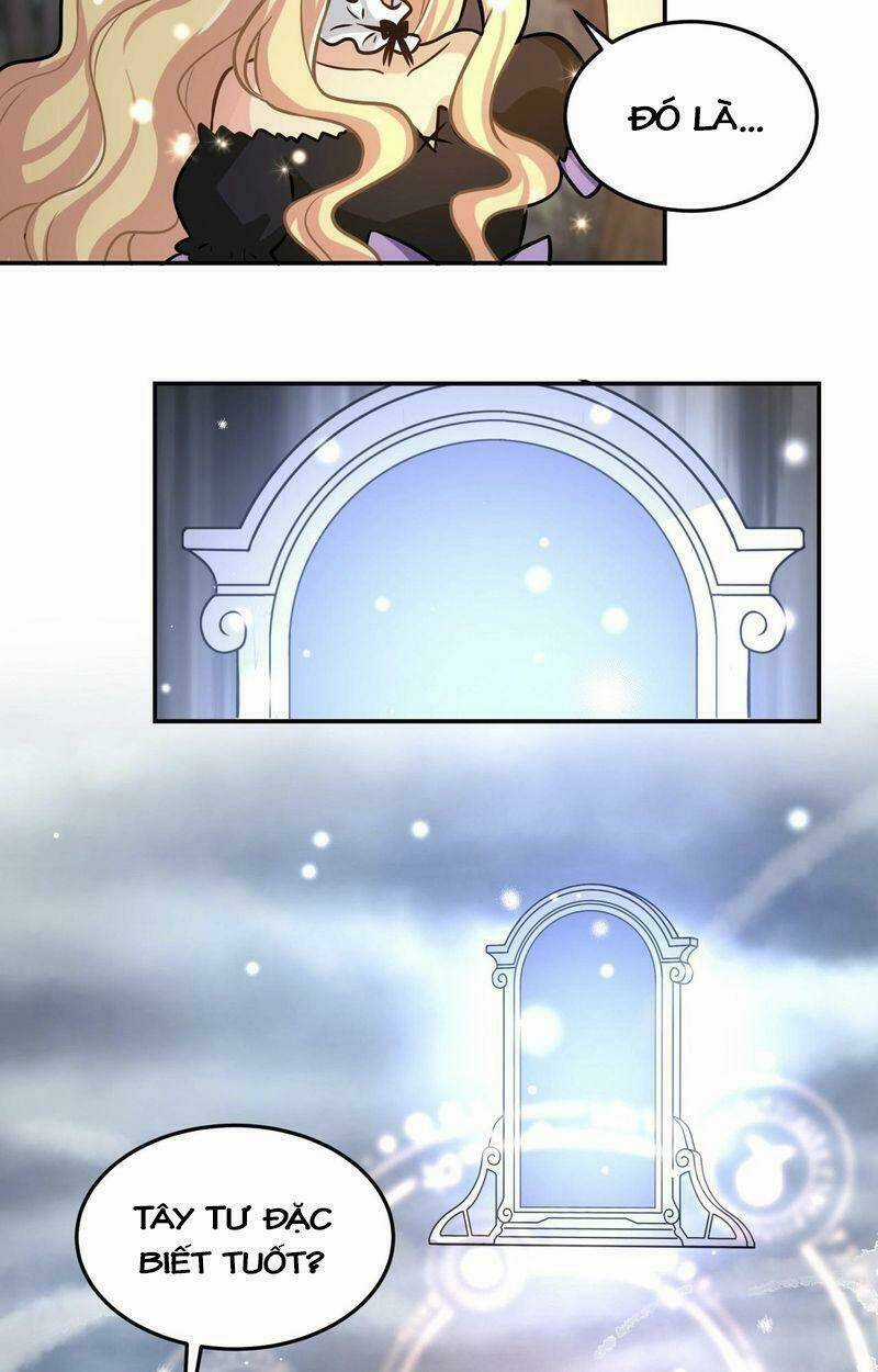 Tinh Lộ Phù Thủy - Chapter 20 - Trang 32