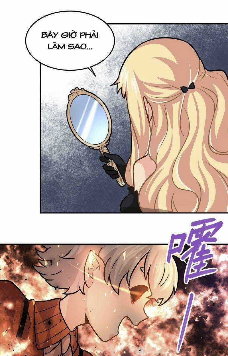 Tinh Lộ Phù Thủy - Chapter 20 - Trang 34