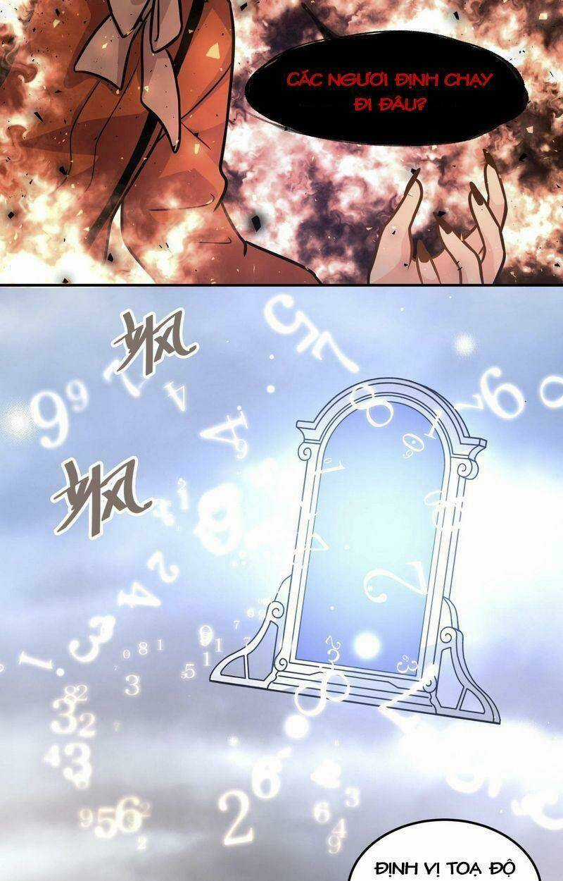 Tinh Lộ Phù Thủy - Chapter 20 - Trang 35