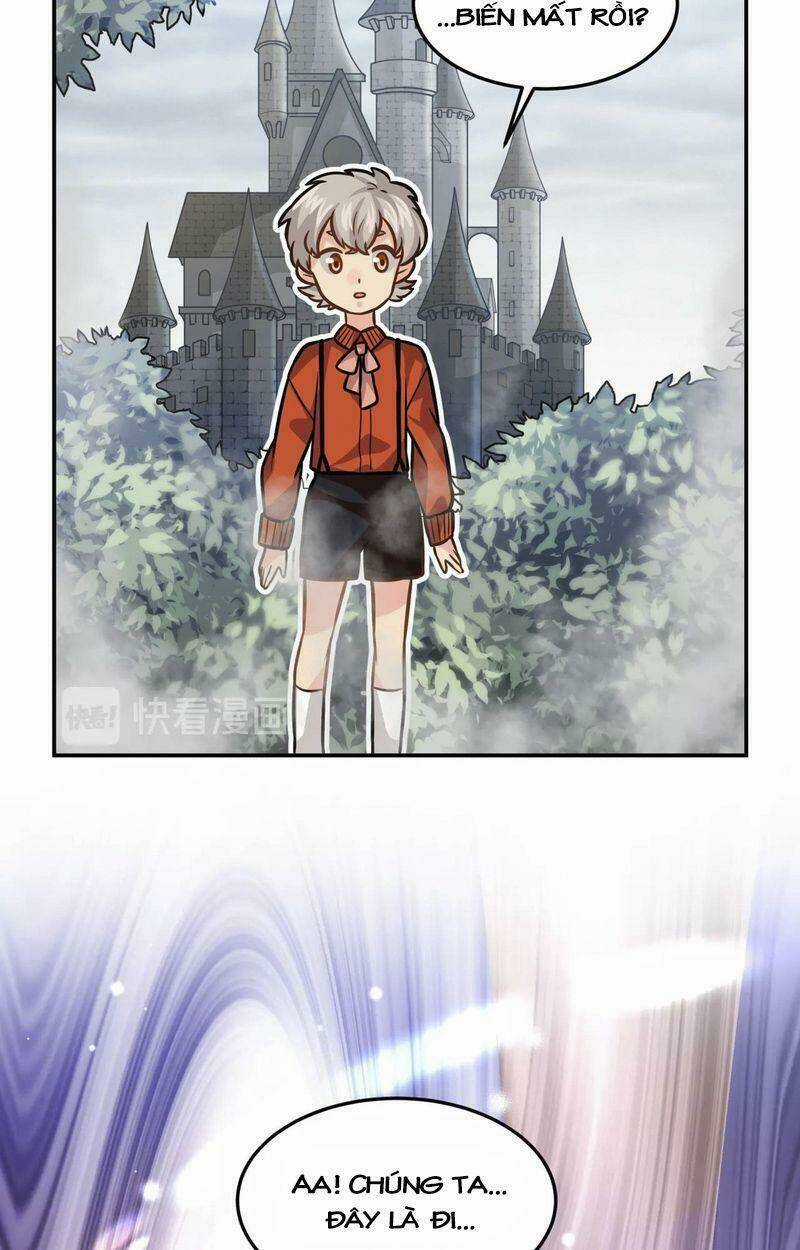 Tinh Lộ Phù Thủy - Chapter 20 - Trang 39