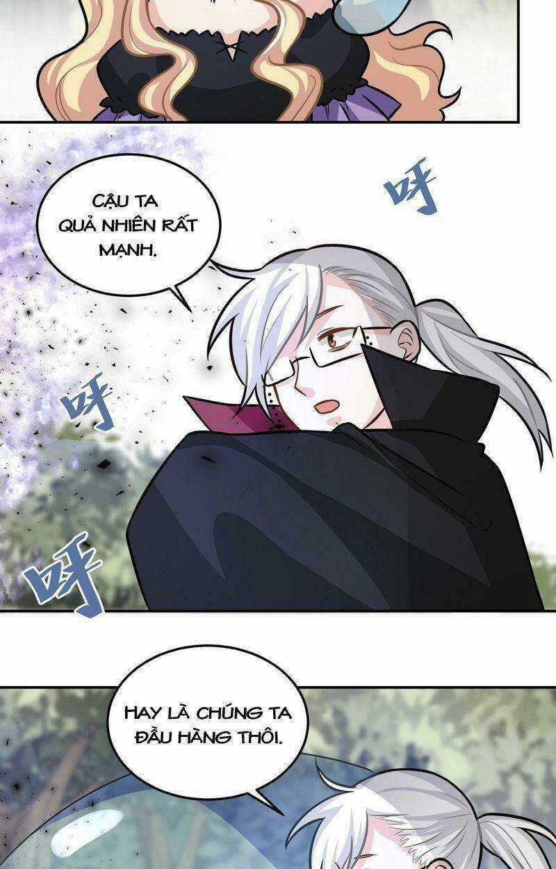 Tinh Lộ Phù Thủy - Chapter 20 - Trang 5