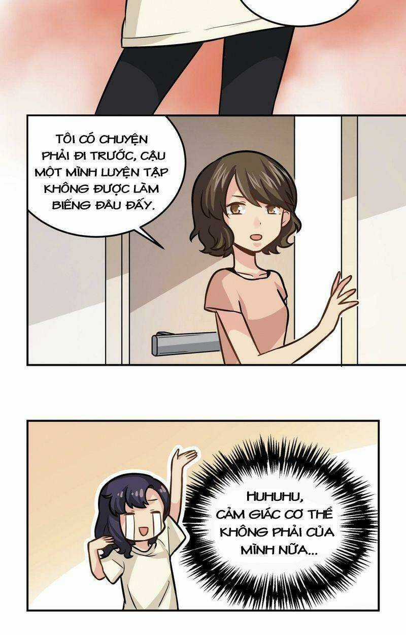 Tinh Lộ Phù Thủy - Chapter 20 - Trang 44