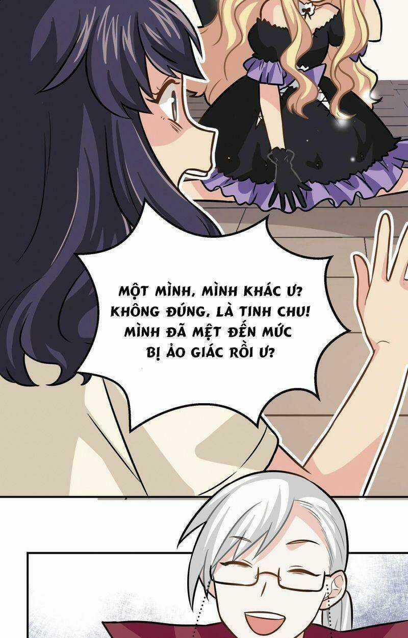 Tinh Lộ Phù Thủy - Chapter 20 - Trang 46