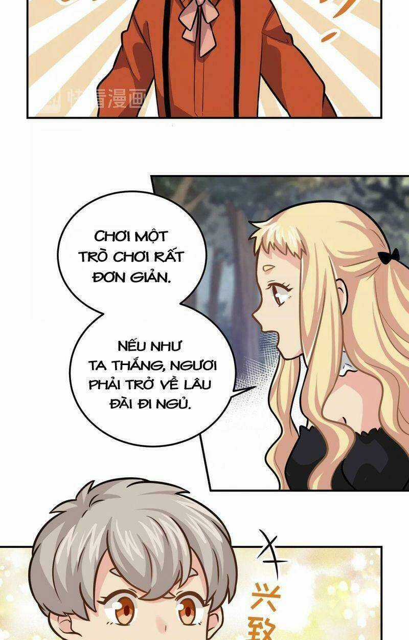 Tinh Lộ Phù Thủy - Chapter 20 - Trang 8