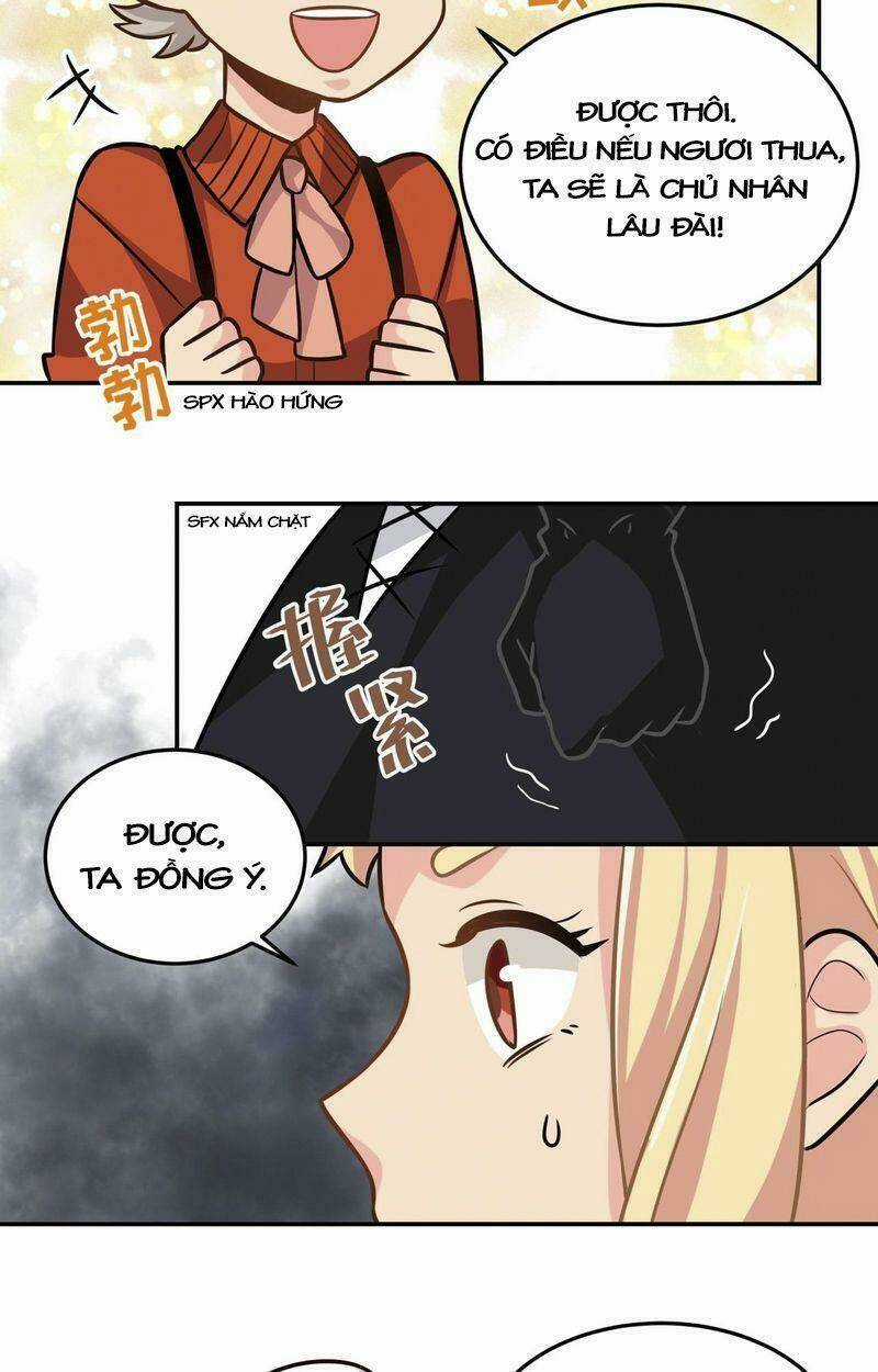 Tinh Lộ Phù Thủy - Chapter 20 - Trang 9