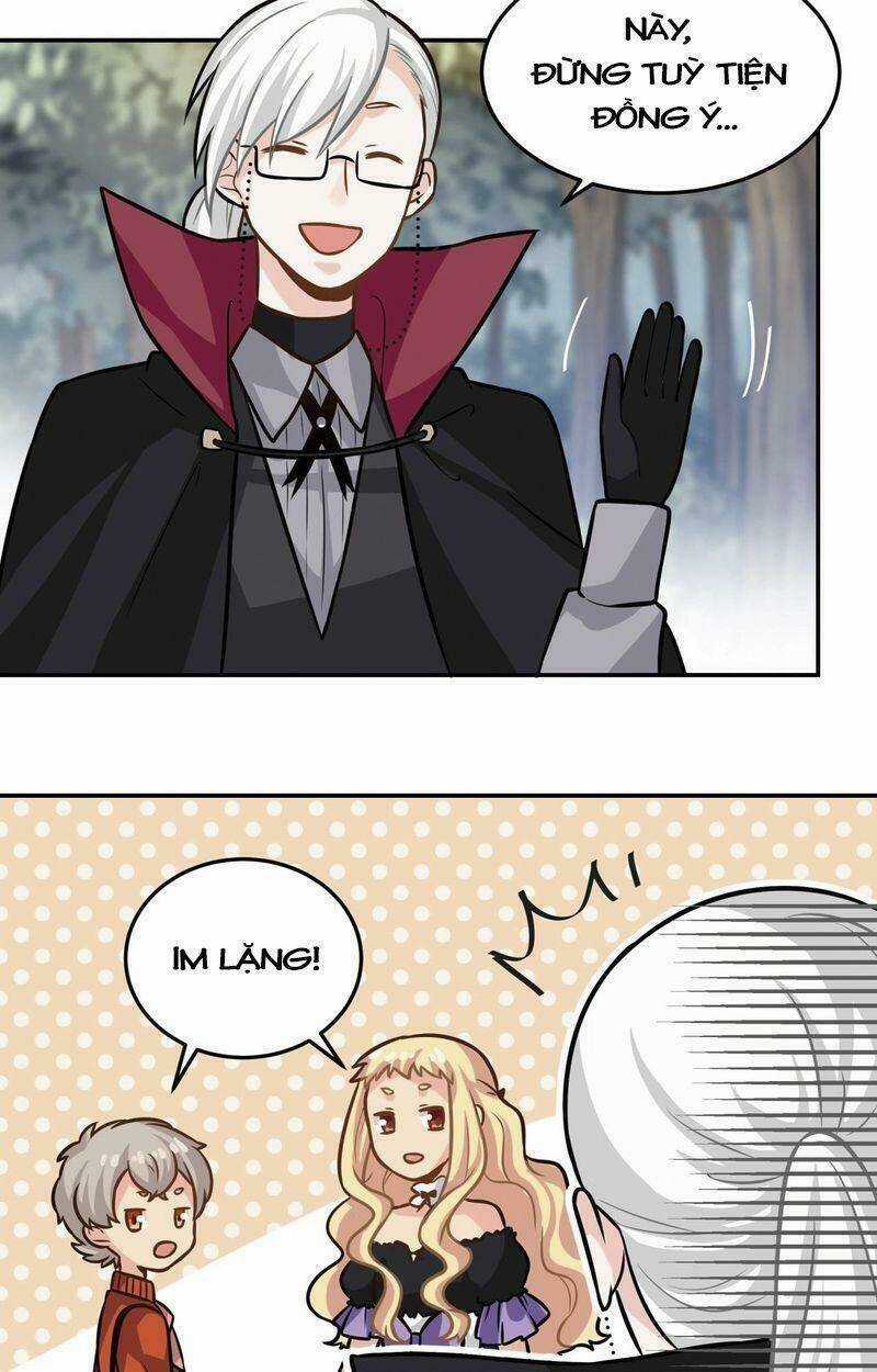 Tinh Lộ Phù Thủy - Chapter 20 - Trang 10