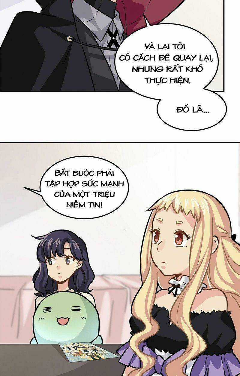 Tinh Lộ Phù Thủy - Chapter 21 - Trang 11