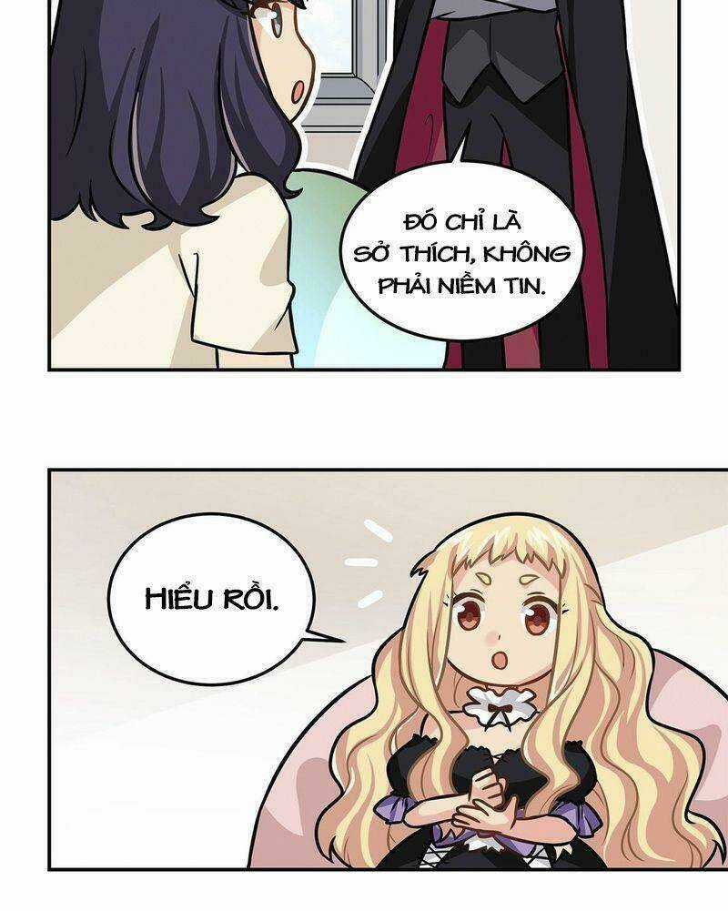 Tinh Lộ Phù Thủy - Chapter 21 - Trang 14