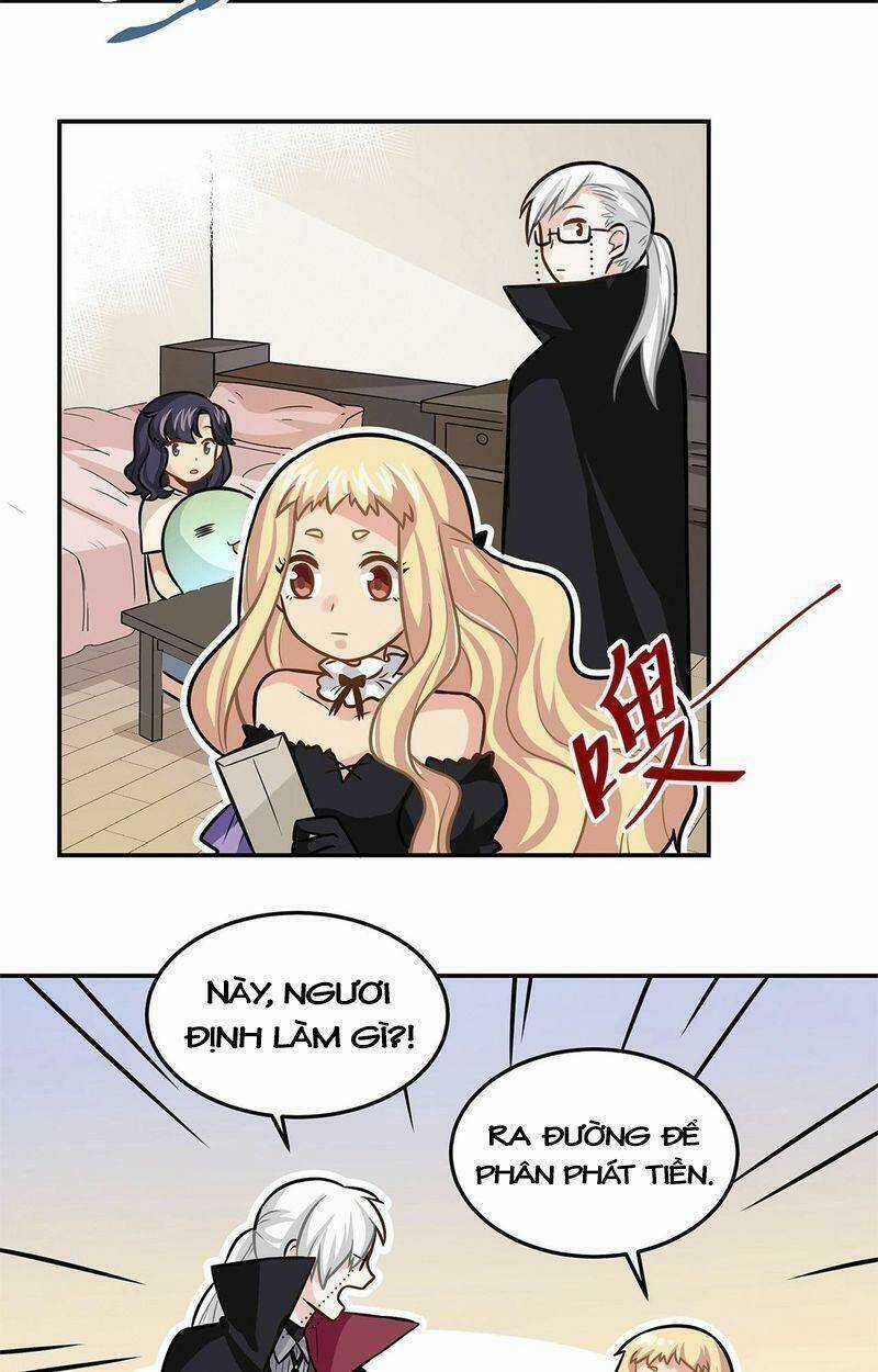 Tinh Lộ Phù Thủy - Chapter 21 - Trang 16