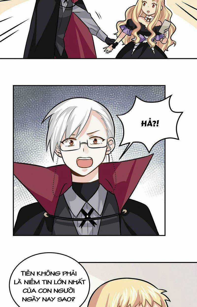 Tinh Lộ Phù Thủy - Chapter 21 - Trang 17