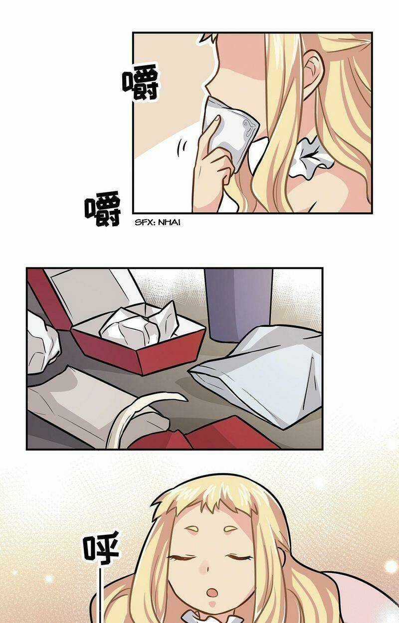 Tinh Lộ Phù Thủy - Chapter 21 - Trang 3