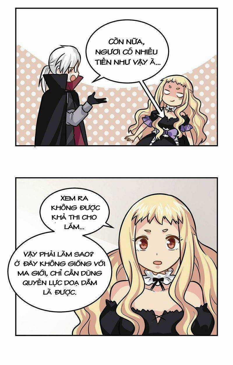 Tinh Lộ Phù Thủy - Chapter 21 - Trang 21