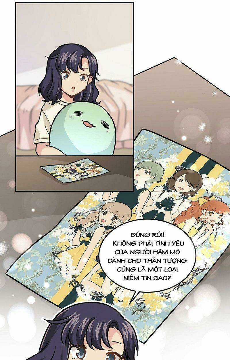 Tinh Lộ Phù Thủy - Chapter 21 - Trang 22