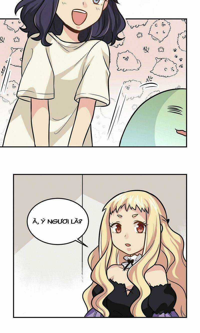 Tinh Lộ Phù Thủy - Chapter 21 - Trang 23