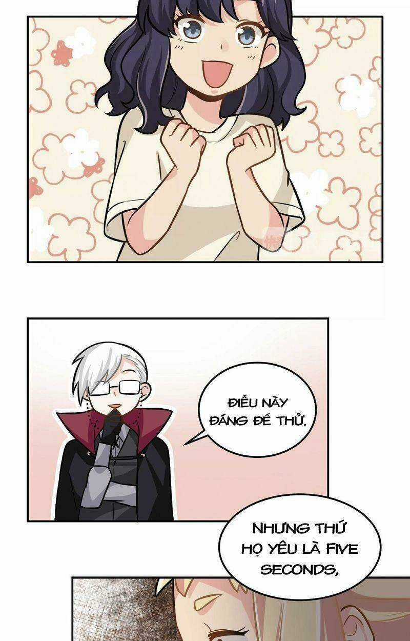 Tinh Lộ Phù Thủy - Chapter 21 - Trang 26
