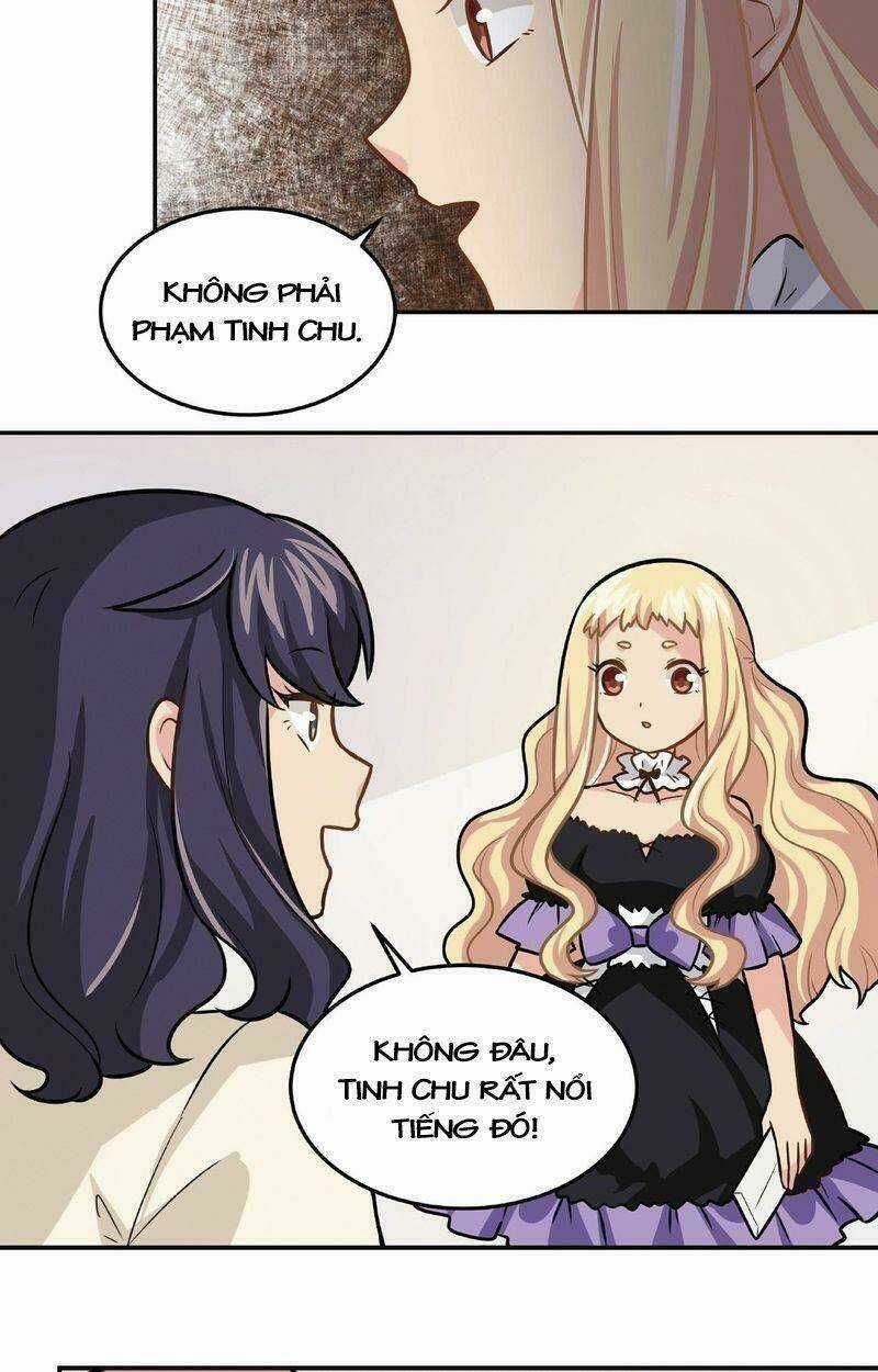 Tinh Lộ Phù Thủy - Chapter 21 - Trang 27