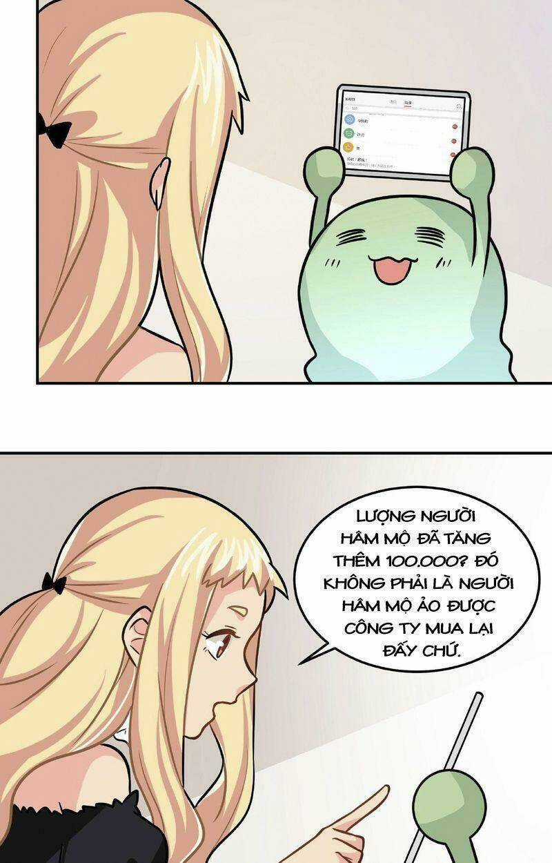 Tinh Lộ Phù Thủy - Chapter 21 - Trang 28