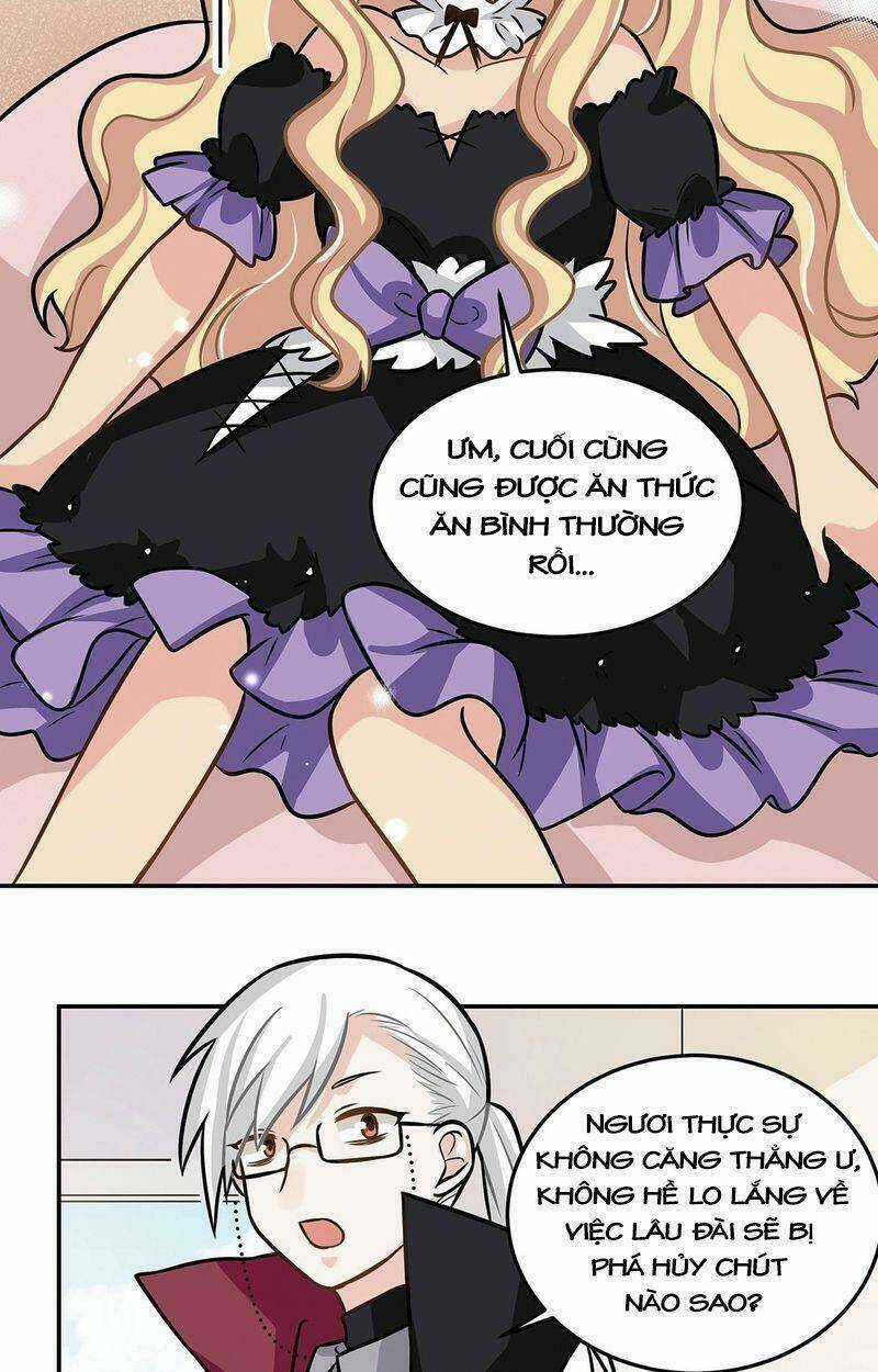 Tinh Lộ Phù Thủy - Chapter 21 - Trang 4
