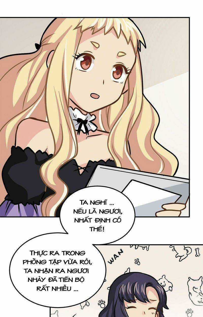 Tinh Lộ Phù Thủy - Chapter 21 - Trang 32