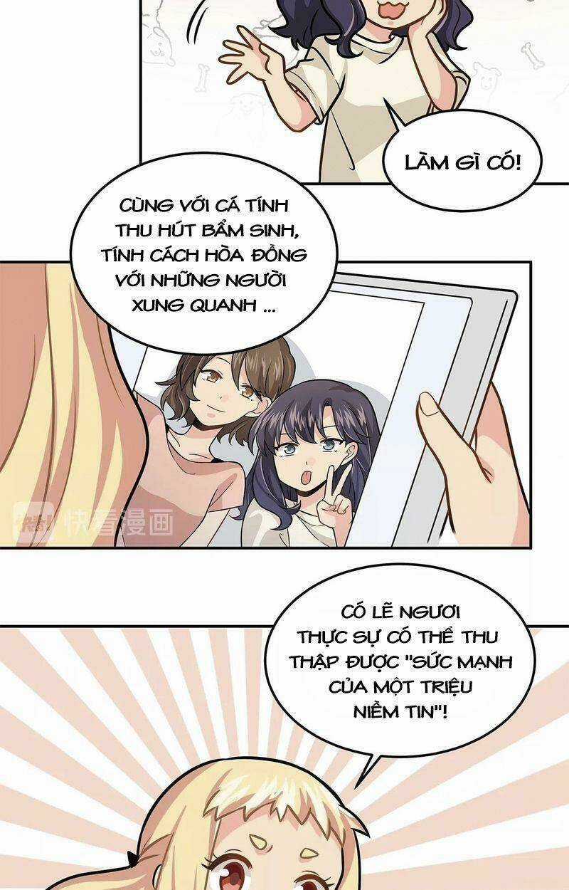 Tinh Lộ Phù Thủy - Chapter 21 - Trang 33