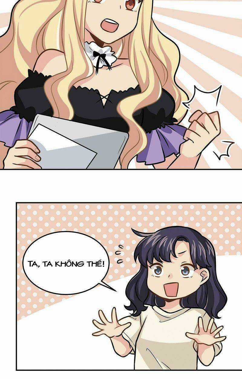 Tinh Lộ Phù Thủy - Chapter 21 - Trang 34