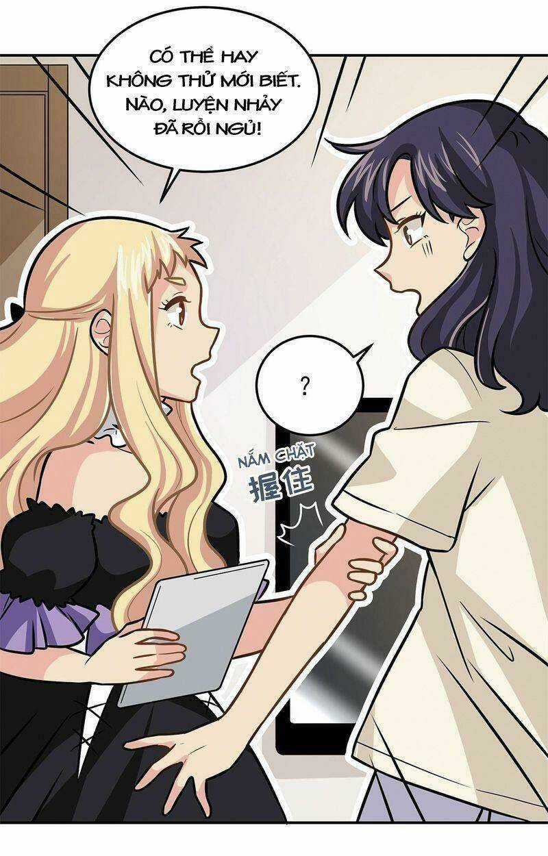 Tinh Lộ Phù Thủy - Chapter 21 - Trang 35