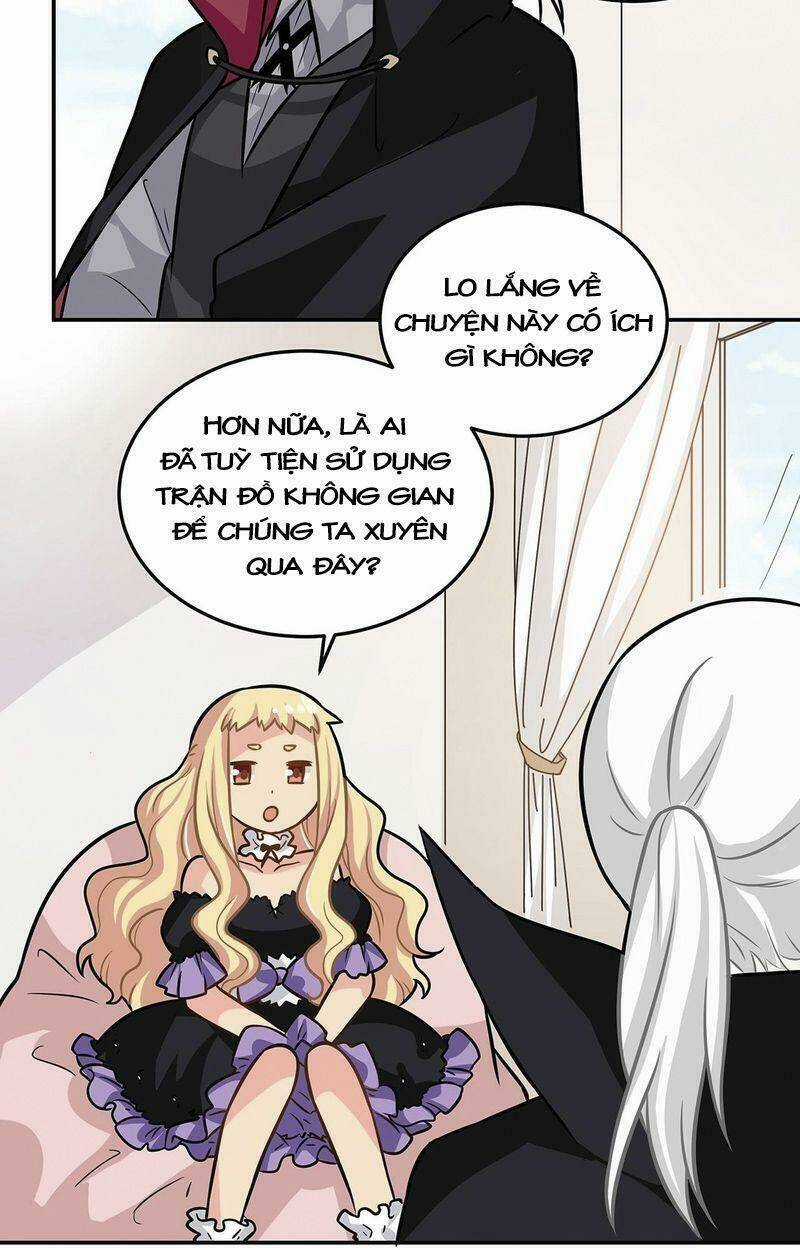 Tinh Lộ Phù Thủy - Chapter 21 - Trang 5