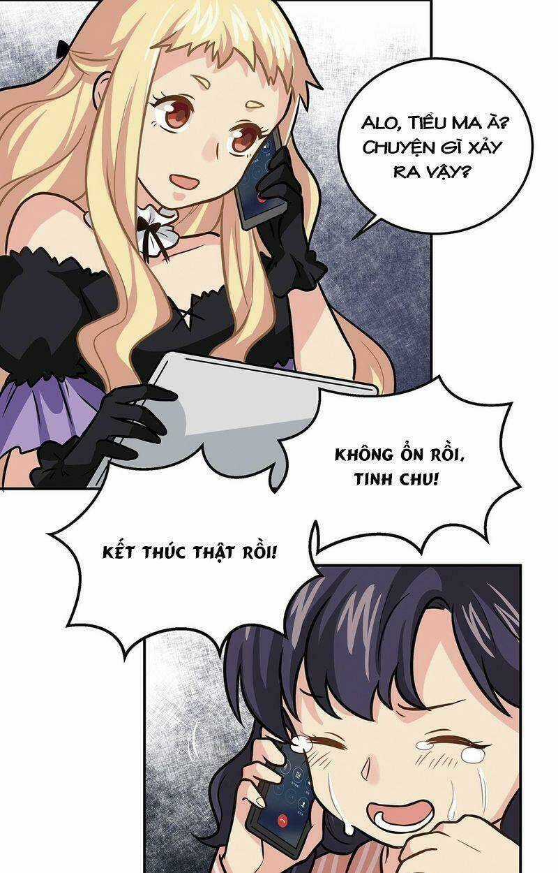 Tinh Lộ Phù Thủy - Chapter 21 - Trang 41