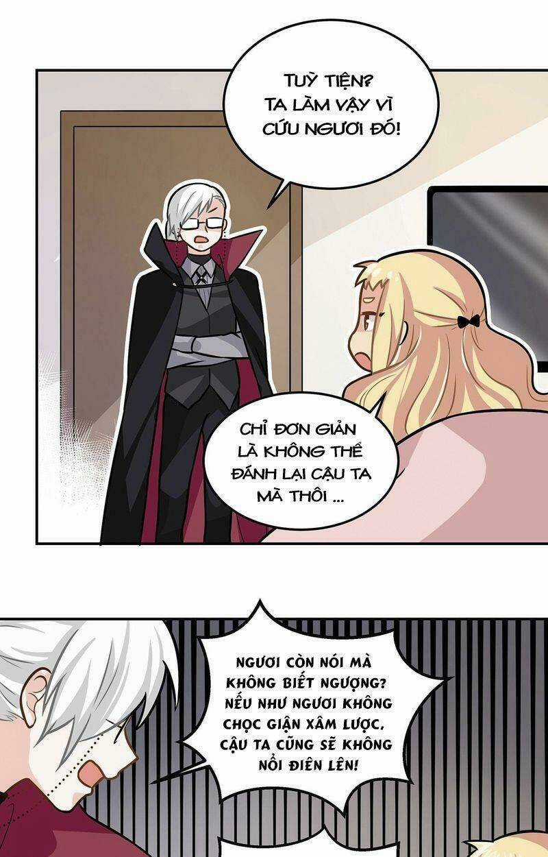 Tinh Lộ Phù Thủy - Chapter 21 - Trang 6