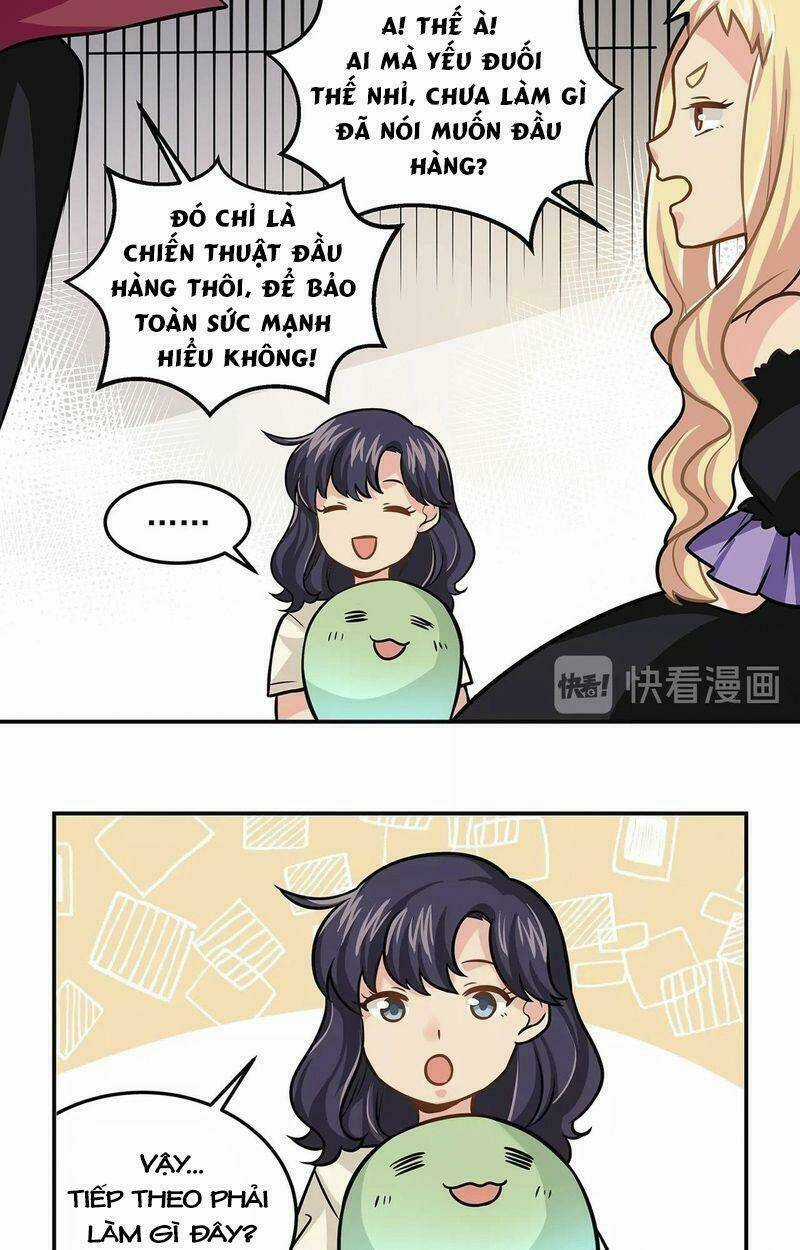 Tinh Lộ Phù Thủy - Chapter 21 - Trang 7