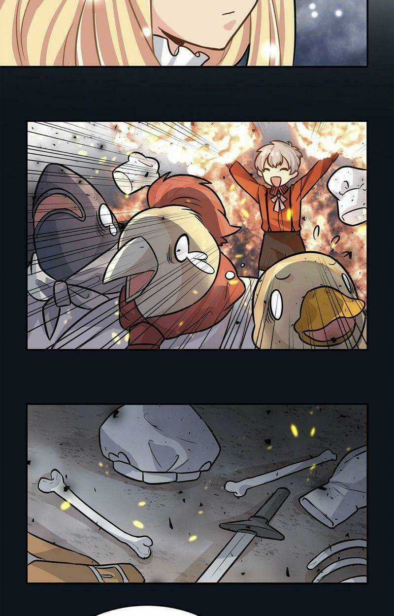 Tinh Lộ Phù Thủy - Chapter 21 - Trang 9