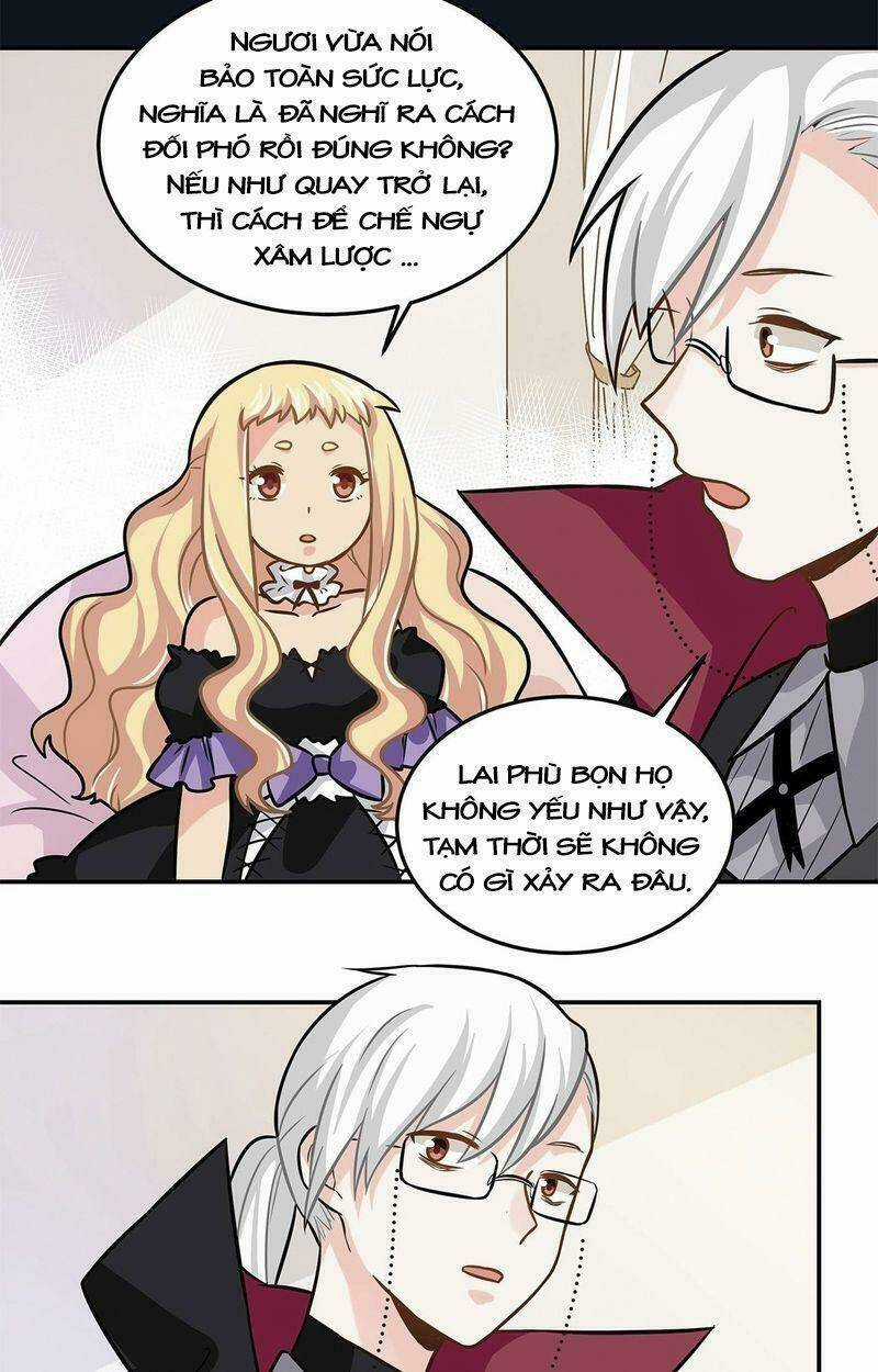 Tinh Lộ Phù Thủy - Chapter 21 - Trang 10