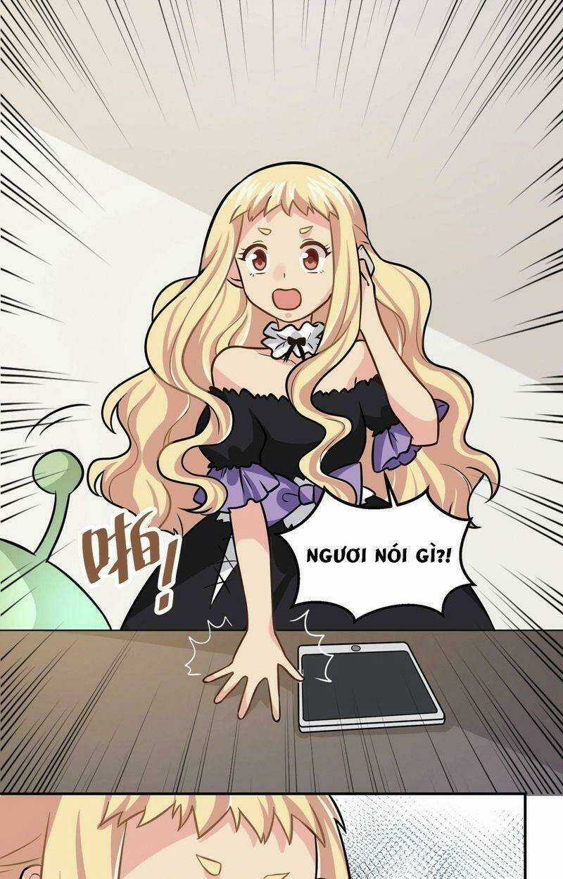 Tinh Lộ Phù Thủy - Chapter 22 - Trang 2