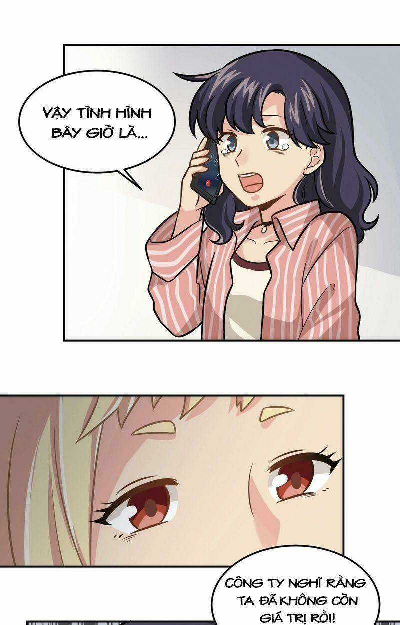 Tinh Lộ Phù Thủy - Chapter 22 - Trang 15