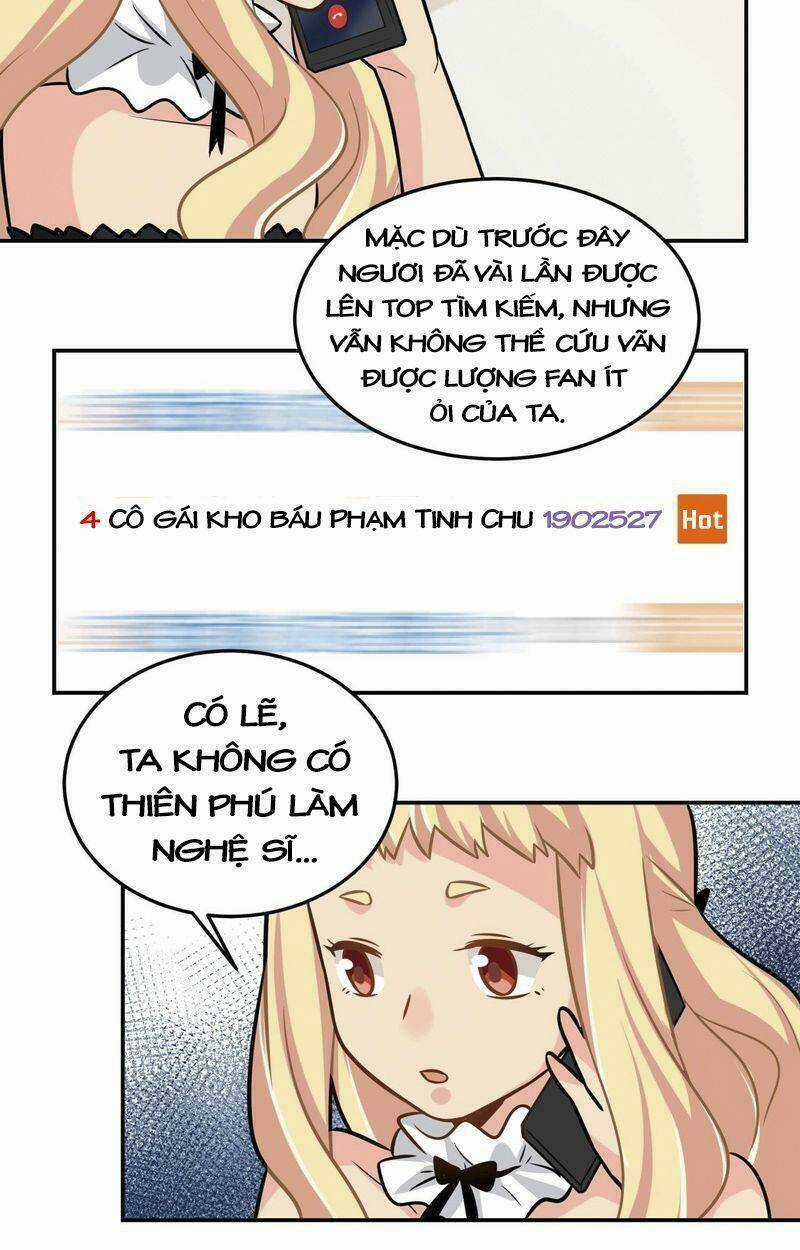 Tinh Lộ Phù Thủy - Chapter 22 - Trang 17