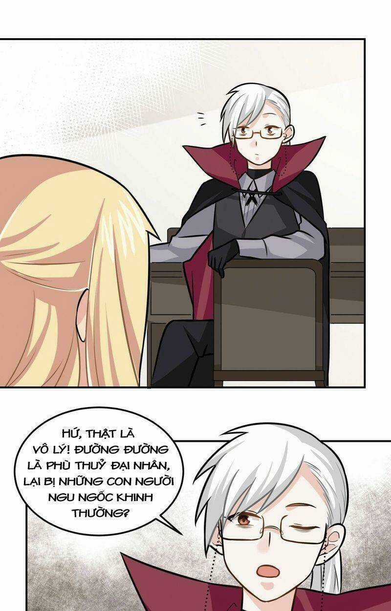 Tinh Lộ Phù Thủy - Chapter 22 - Trang 18