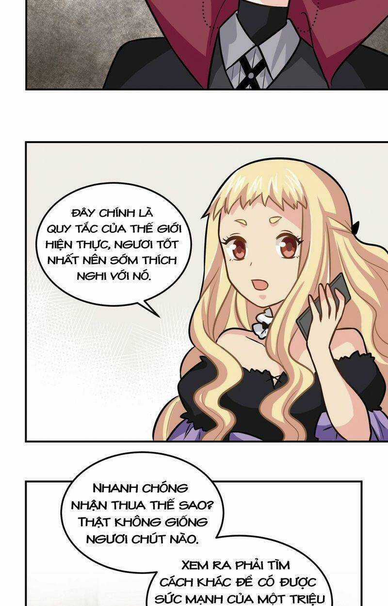 Tinh Lộ Phù Thủy - Chapter 22 - Trang 19