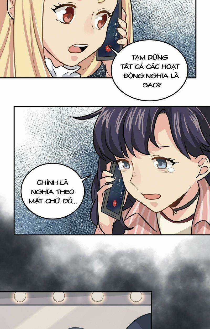 Tinh Lộ Phù Thủy - Chapter 22 - Trang 3