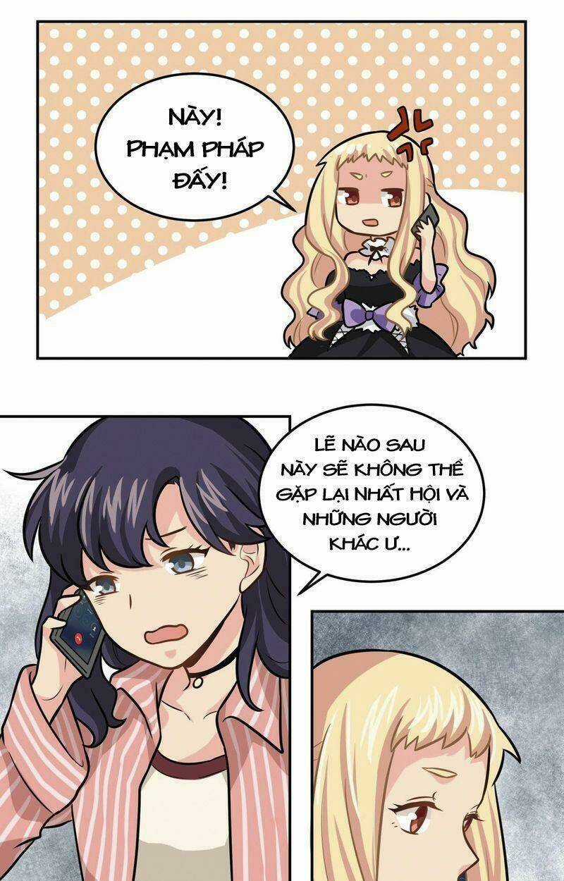 Tinh Lộ Phù Thủy - Chapter 22 - Trang 21