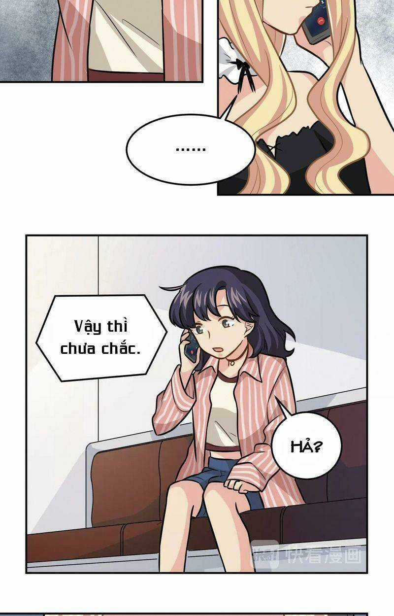 Tinh Lộ Phù Thủy - Chapter 22 - Trang 22