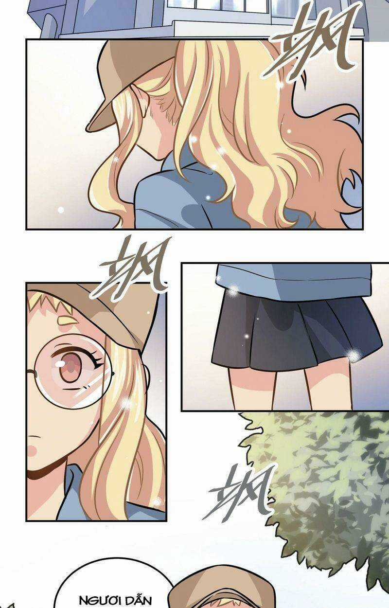 Tinh Lộ Phù Thủy - Chapter 22 - Trang 25
