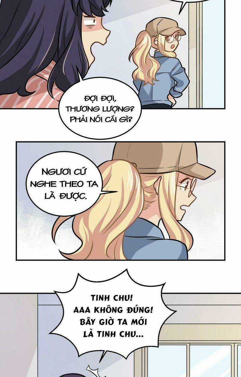 Tinh Lộ Phù Thủy - Chapter 22 - Trang 27