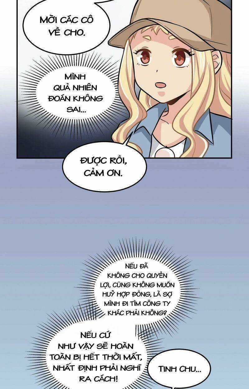 Tinh Lộ Phù Thủy - Chapter 22 - Trang 30