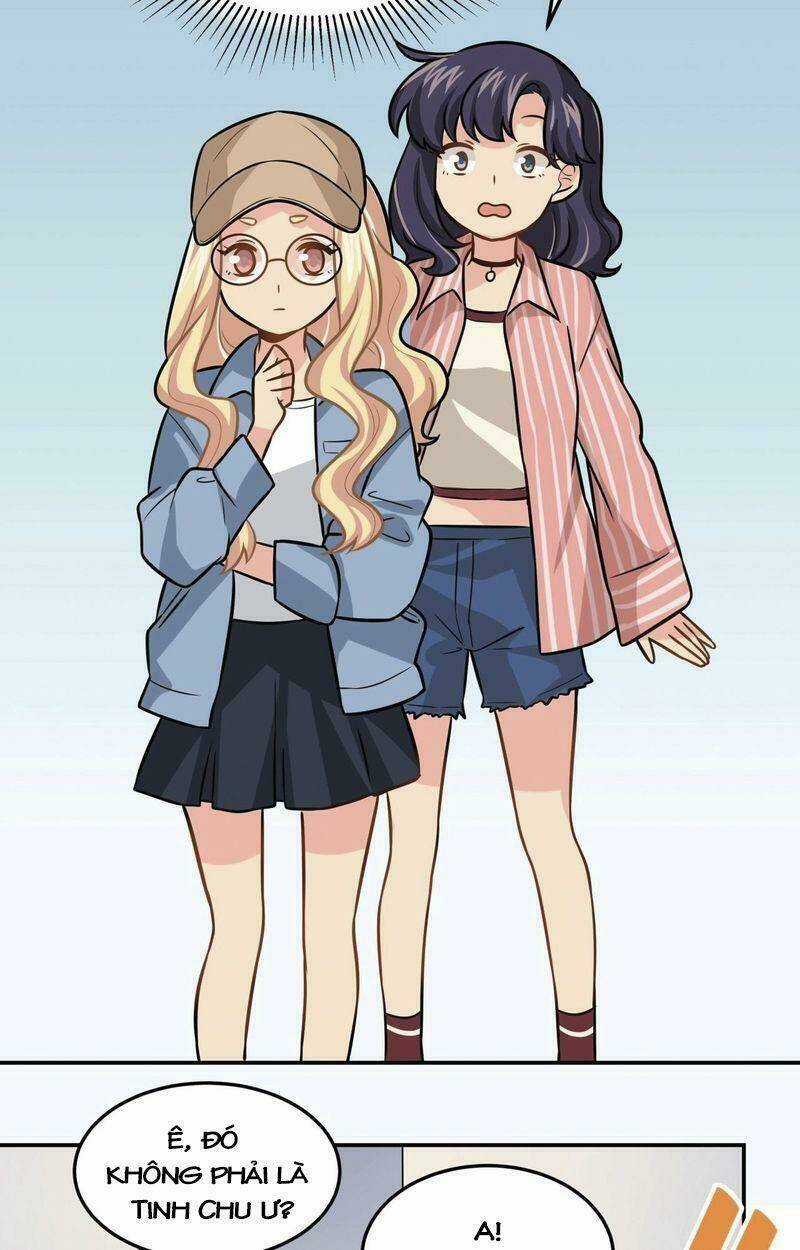 Tinh Lộ Phù Thủy - Chapter 22 - Trang 31